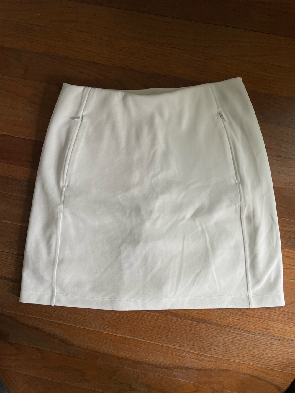 Tory Sport white Athletic Skort